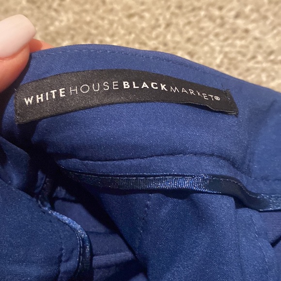 White House black market dress pants - Picture 3 of 3